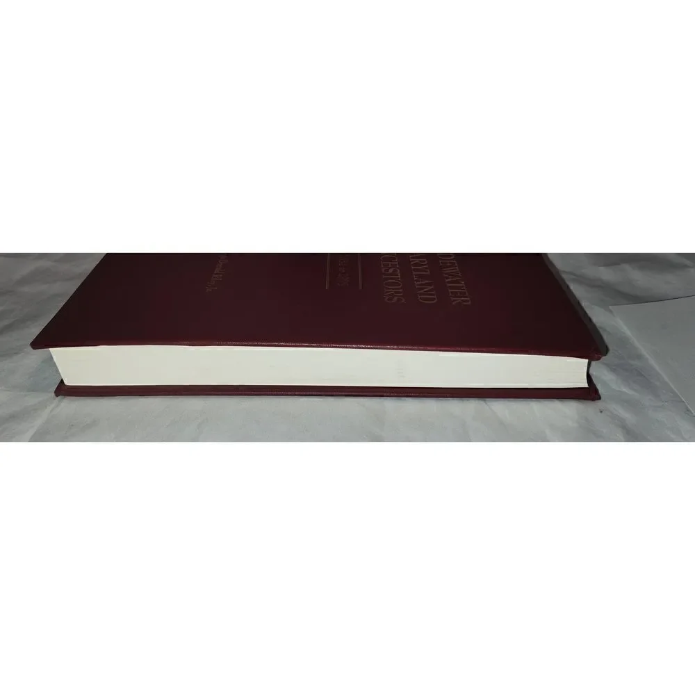 Gateway hardback tidewater